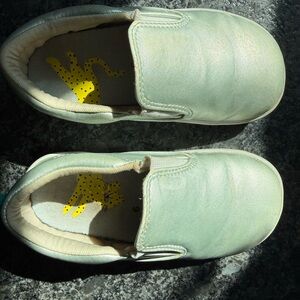 Ten Little Slip-on Sneakers